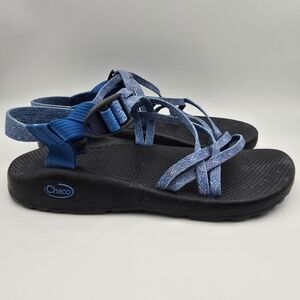 Chaco Z/2 Classic Sandals – Women’s Size 11, Light Blue, GUC